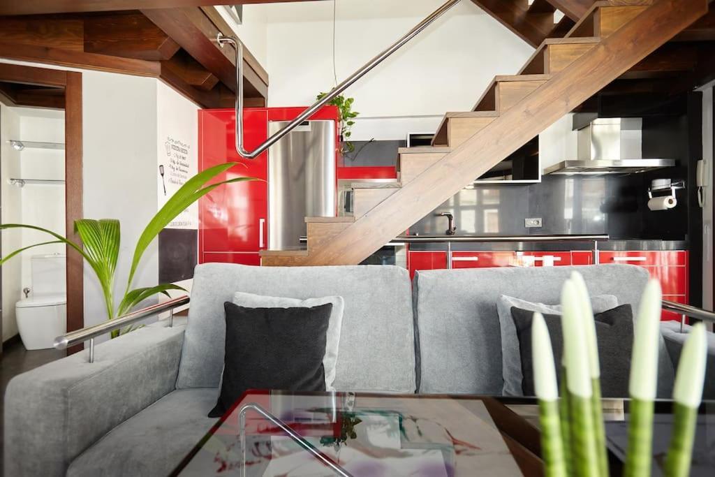 CambilCasa Del Alamo别墅 外观 照片