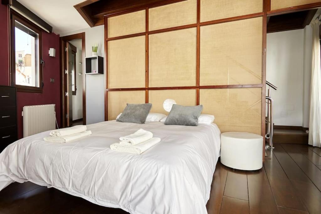 CambilCasa Del Alamo别墅 外观 照片