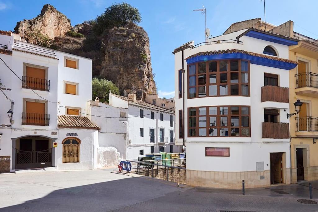 CambilCasa Del Alamo别墅 外观 照片
