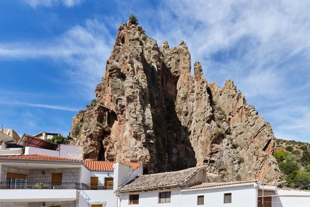 CambilCasa Del Alamo别墅 外观 照片