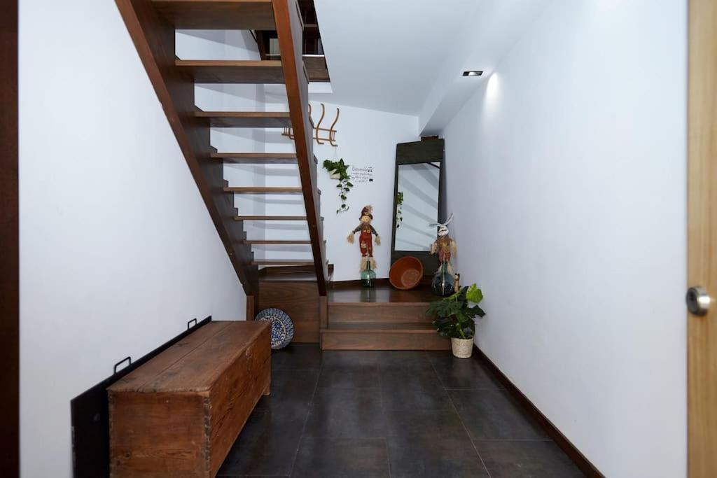 CambilCasa Del Alamo别墅 外观 照片