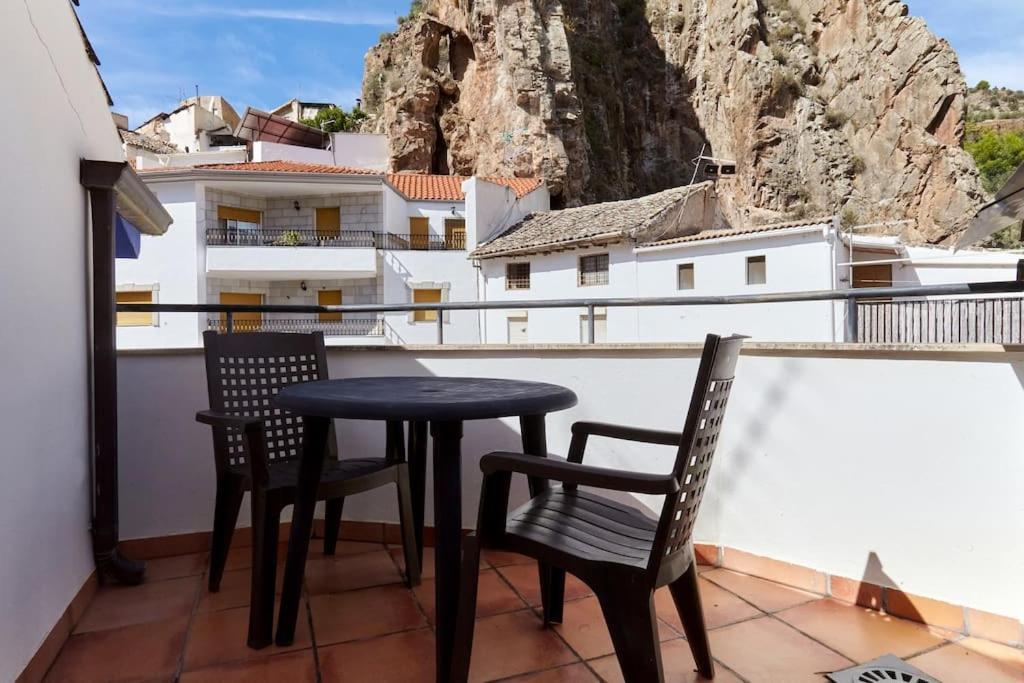 CambilCasa Del Alamo别墅 外观 照片