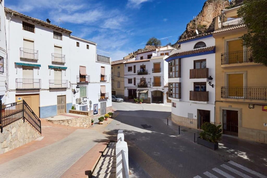 CambilCasa Del Alamo别墅 外观 照片